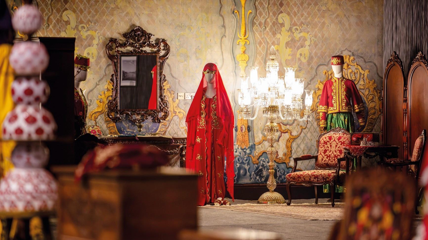 Turkish bridal trousseau heritage showcased in Abu Dhabi