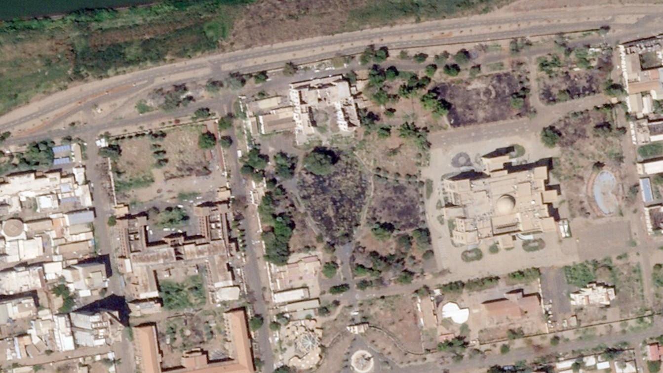 Sudan border market strike toll rises to 153