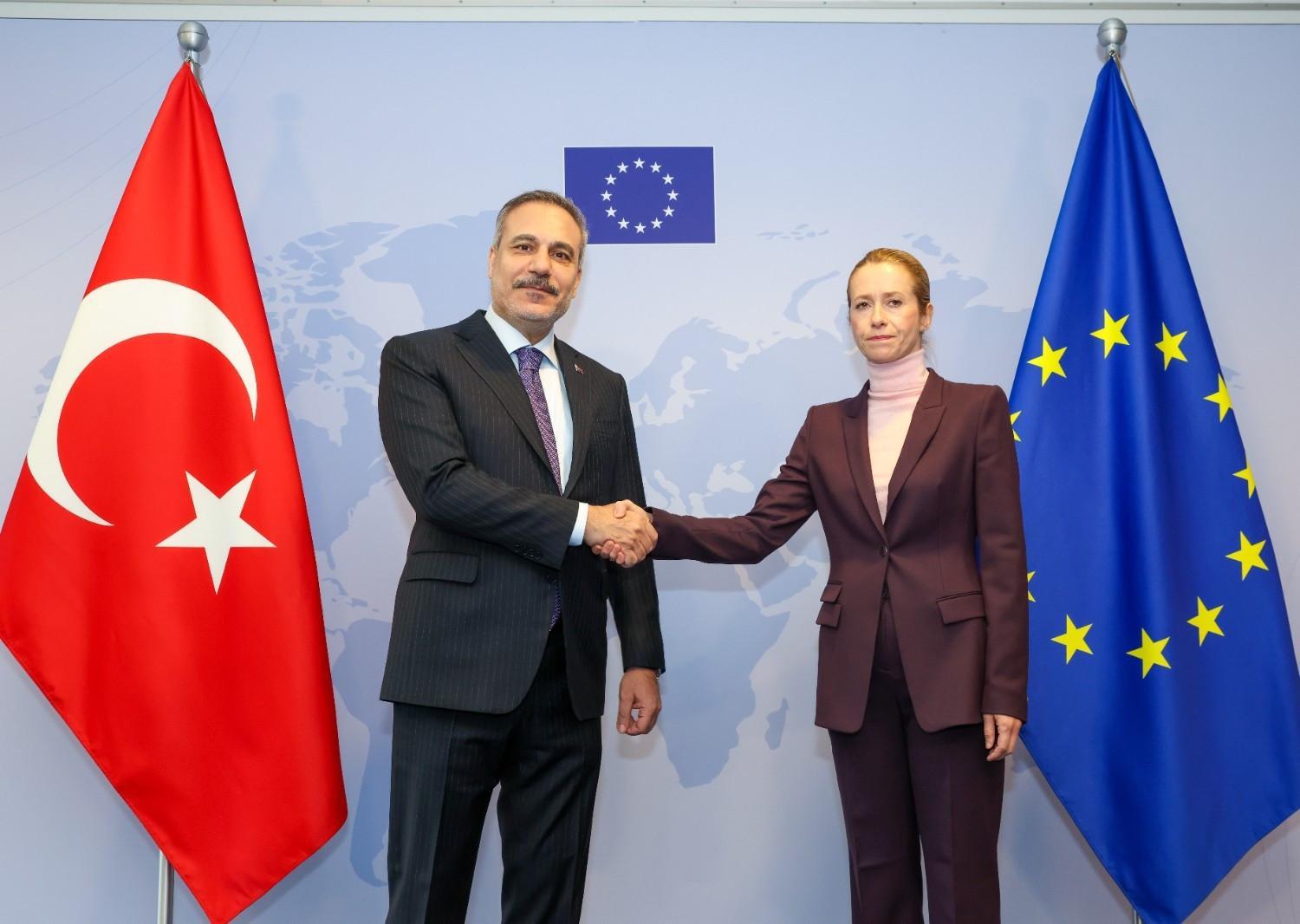 Fidan hails Libya maritime vote as diplomatic success