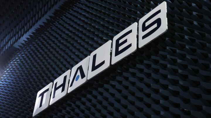 Thales sales jump on European rearmament