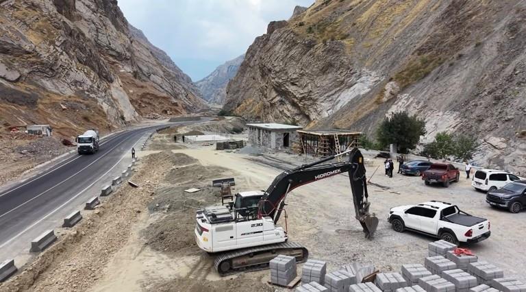 Zap riverbank becomes park in southeastern Türkiye