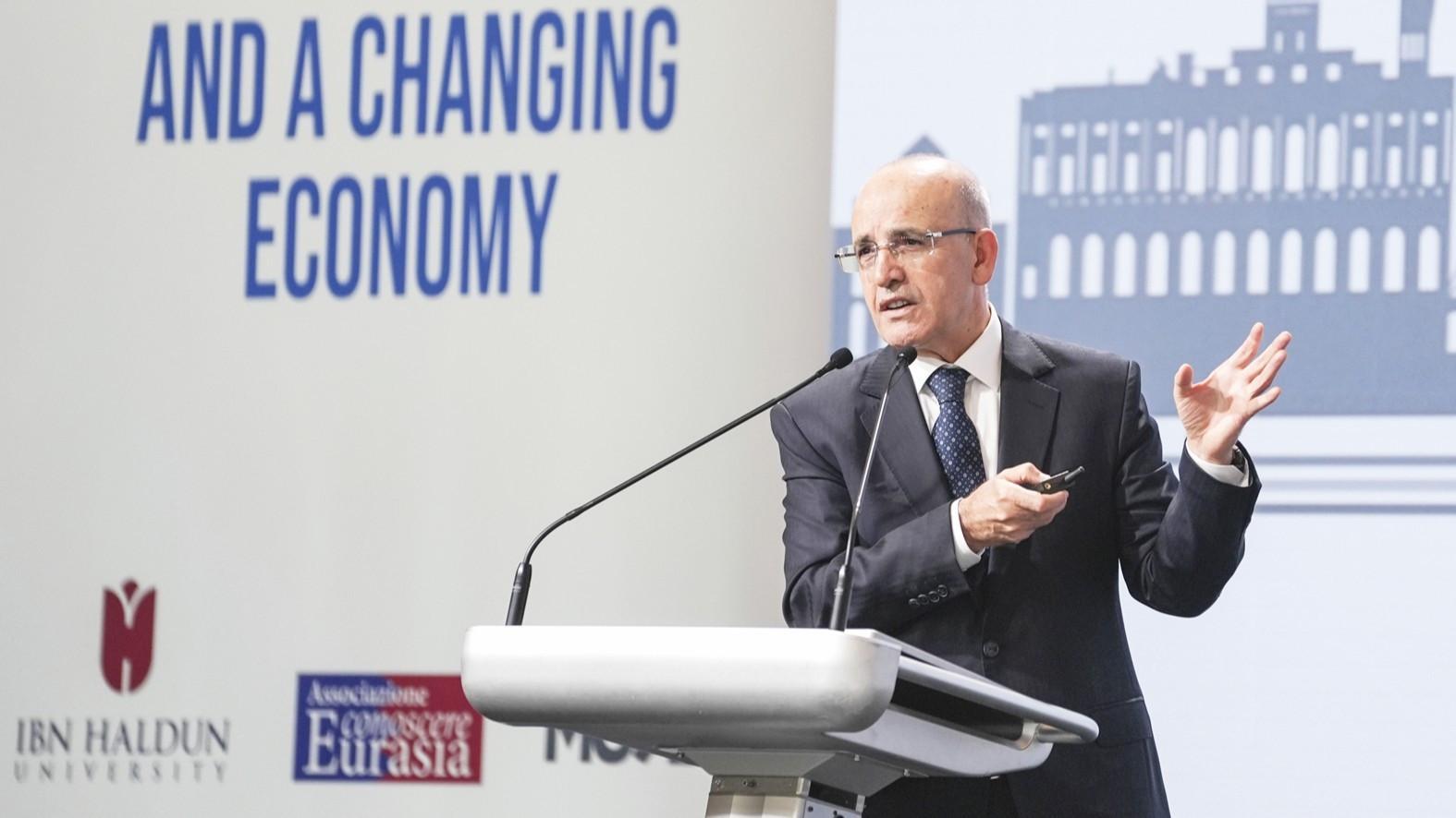 Low debt level strengthens Türkiye’s resilience to economic shocks: Şimşek