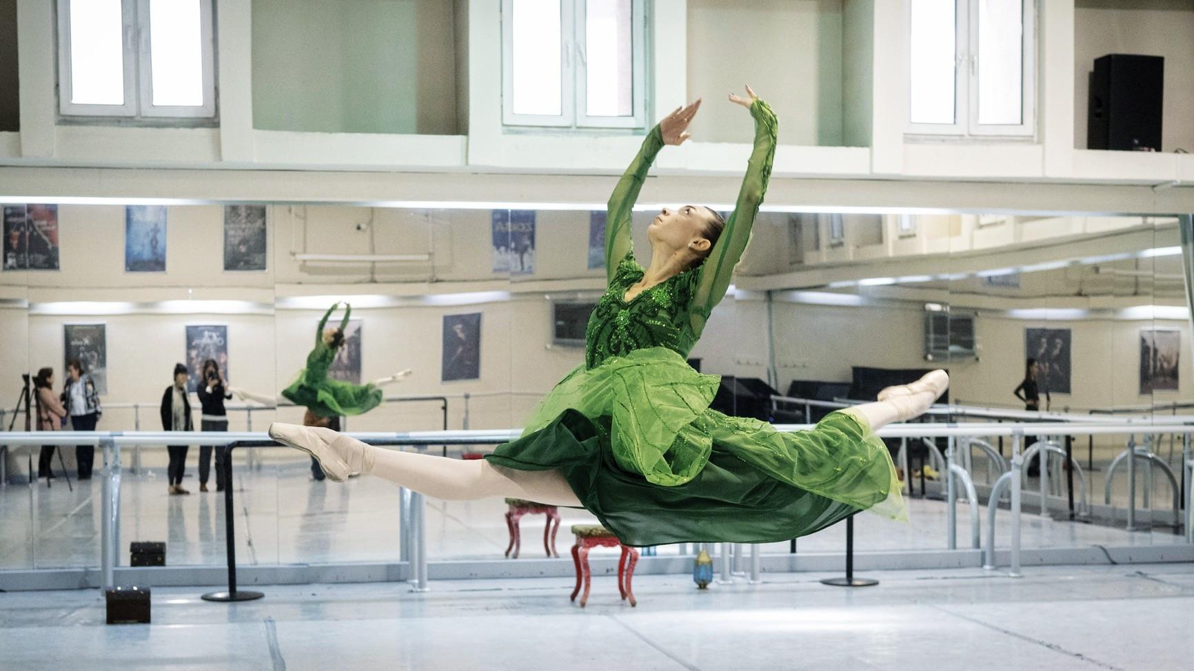‘Harem Ballet’ continues its 28-year journey