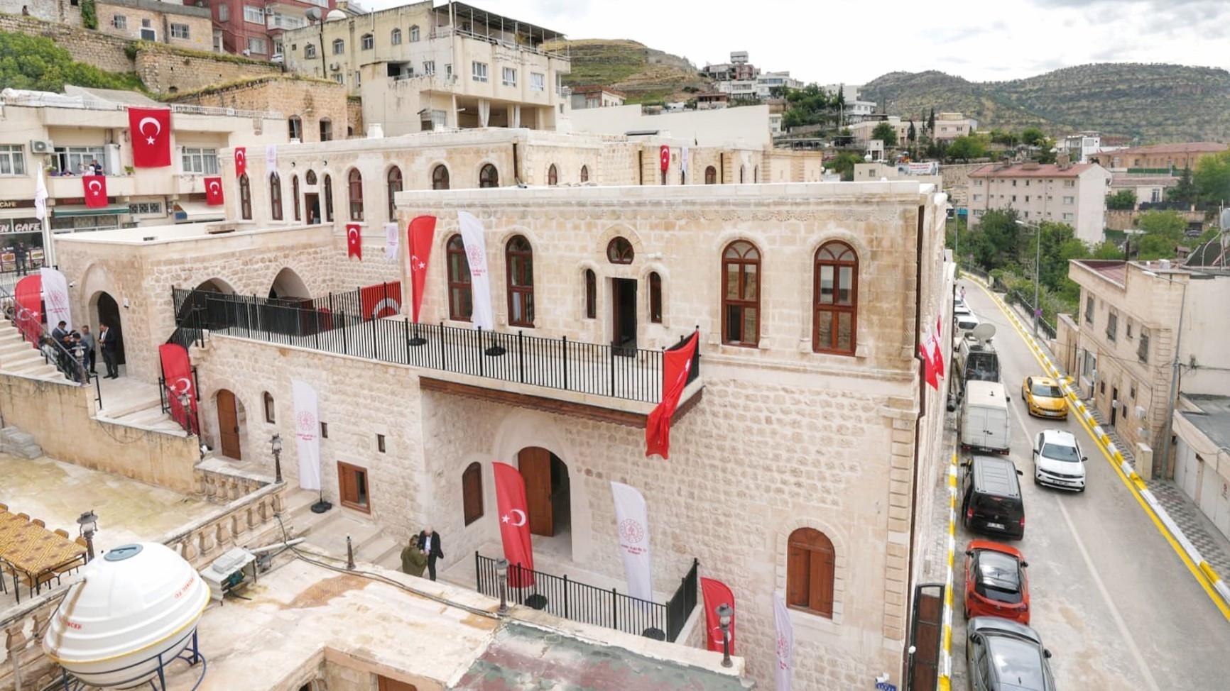 Nobel laureate Aziz Sancar’s home opens as a museum