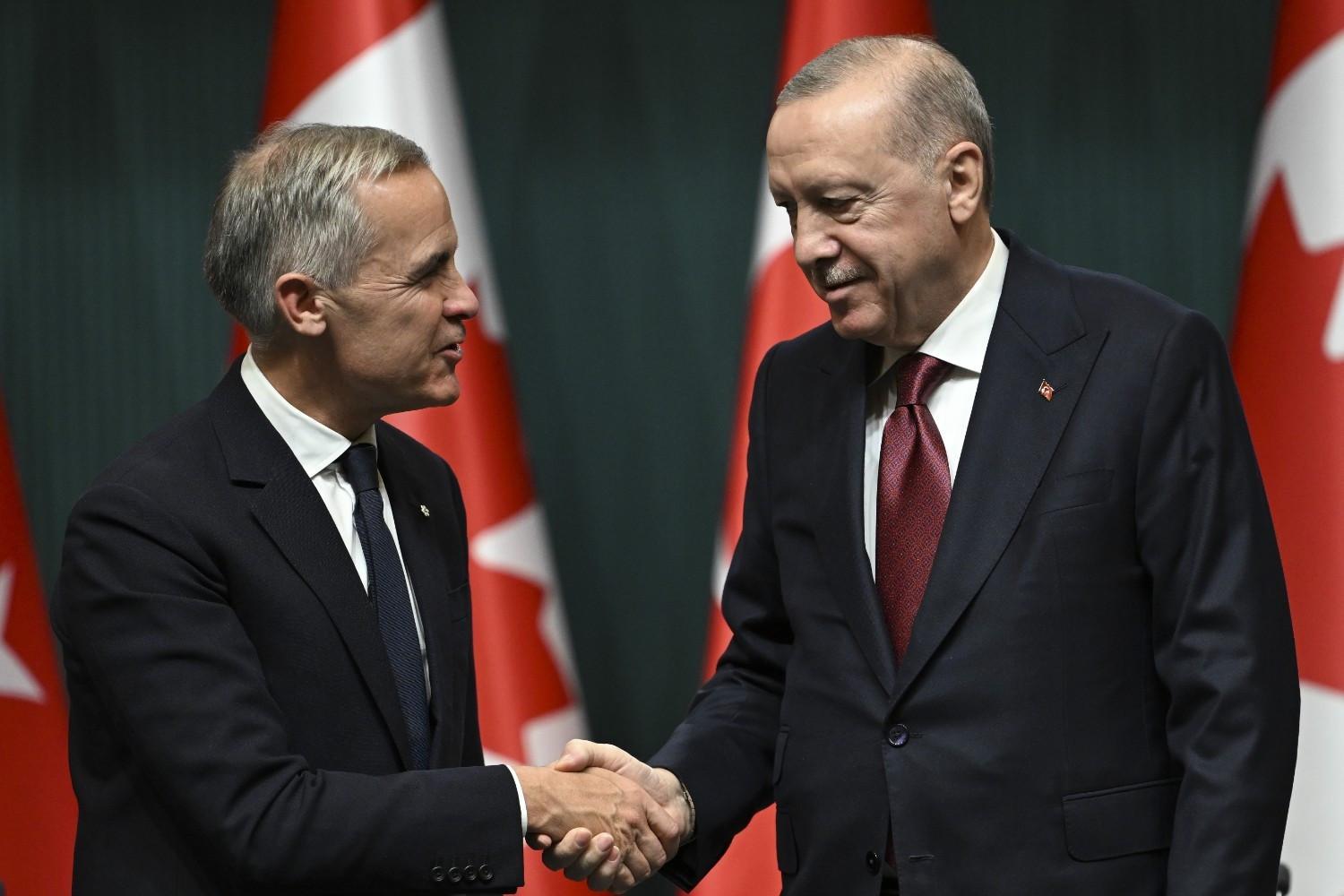 Ankara, Ottawa launch strategic partnership
