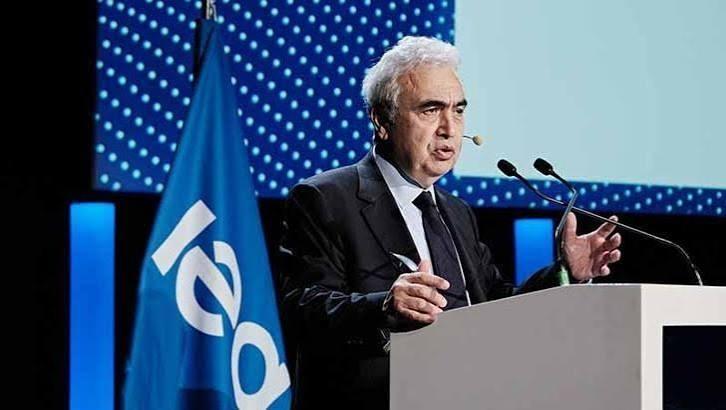 IEA chief expects energy crisis to persist into 2027