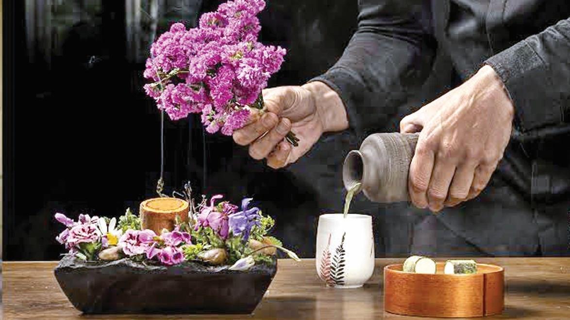 When a restaurant becomes the journey
