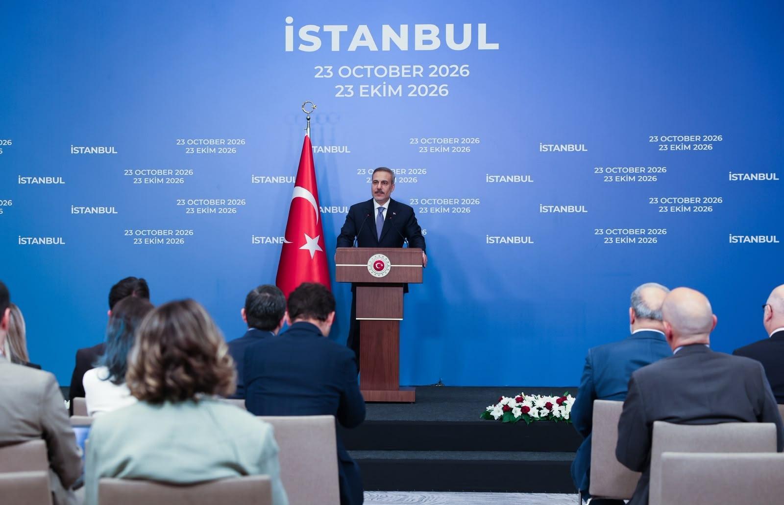 Türkiye warns against renewed strikes on Iran as Istanbul hosts high-level talks