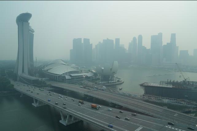 Indonesia cuts gas exports to Singapore