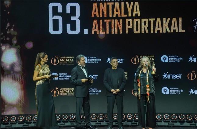 Antalya Golden Orange Film Festival opens with parade, red carpet