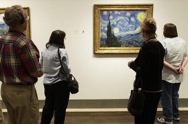 Van Gogh’s ‘Starry Night’ linked to July 1889 sky
