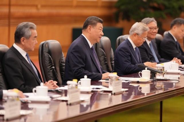 Chinese Communist Partys fifth plenum