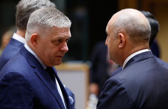 Slovakia’s voters reelects all 8 regional leaders