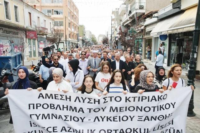 Türkiye urges Greece to respect minority’s choice of muftis
