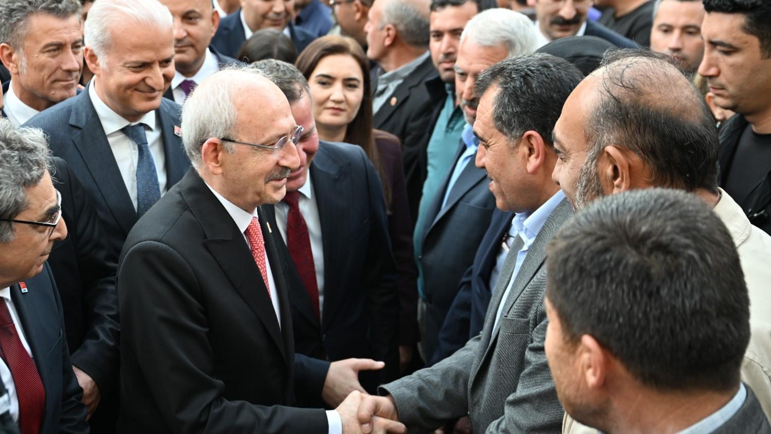 CHP to vote in favor of Mecca defense pact
