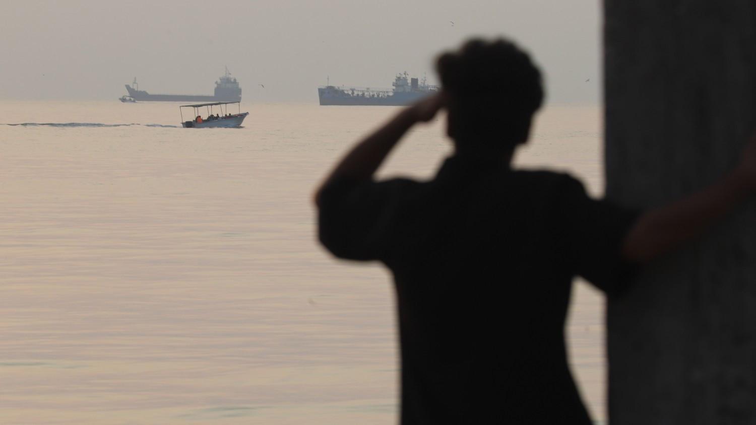 US says helped Gulf nations export 1.5 bln barrels of oil through Hormuz