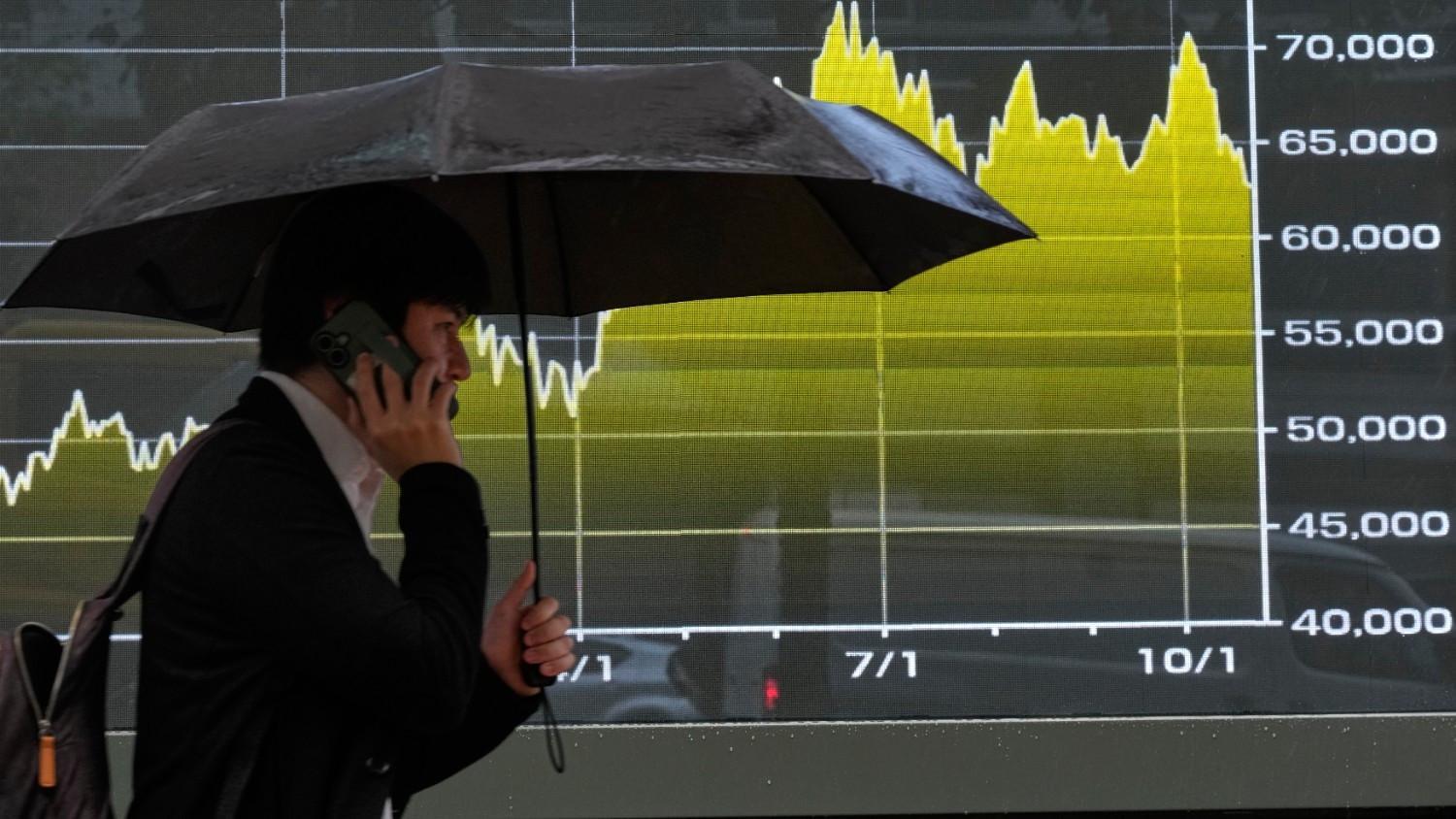 Investors brace for tech earnings, central bank decisions