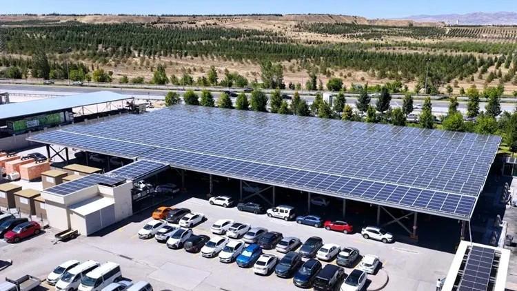 Renewables account for 63 percent of Türkiye’s installed power capacity