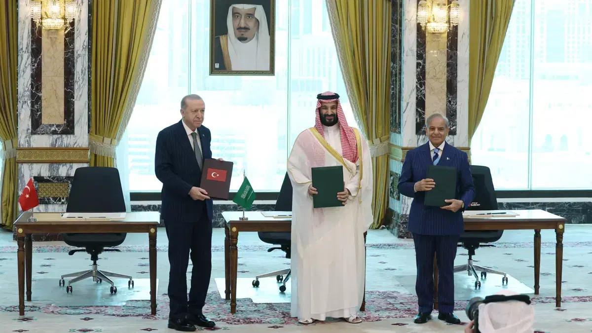 Mecca pact countries to hold security talks with Iranian officials in Tehran