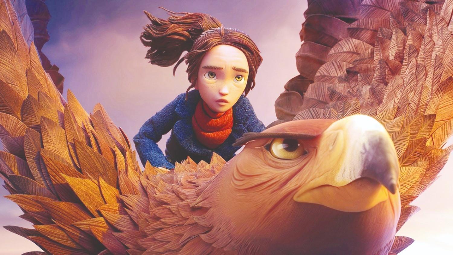 Stop-motion ‘Wildwood’ showcases ‘human creativity’ in AI age