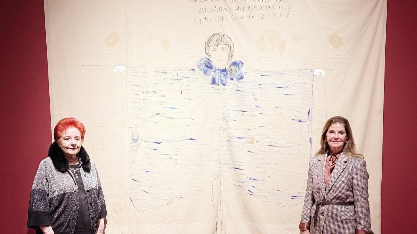 Berksoy’s work to join Istanbul Modern collection