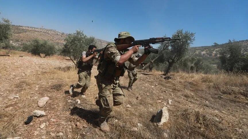 PKK-linked group begins integration into Iraqi security forces