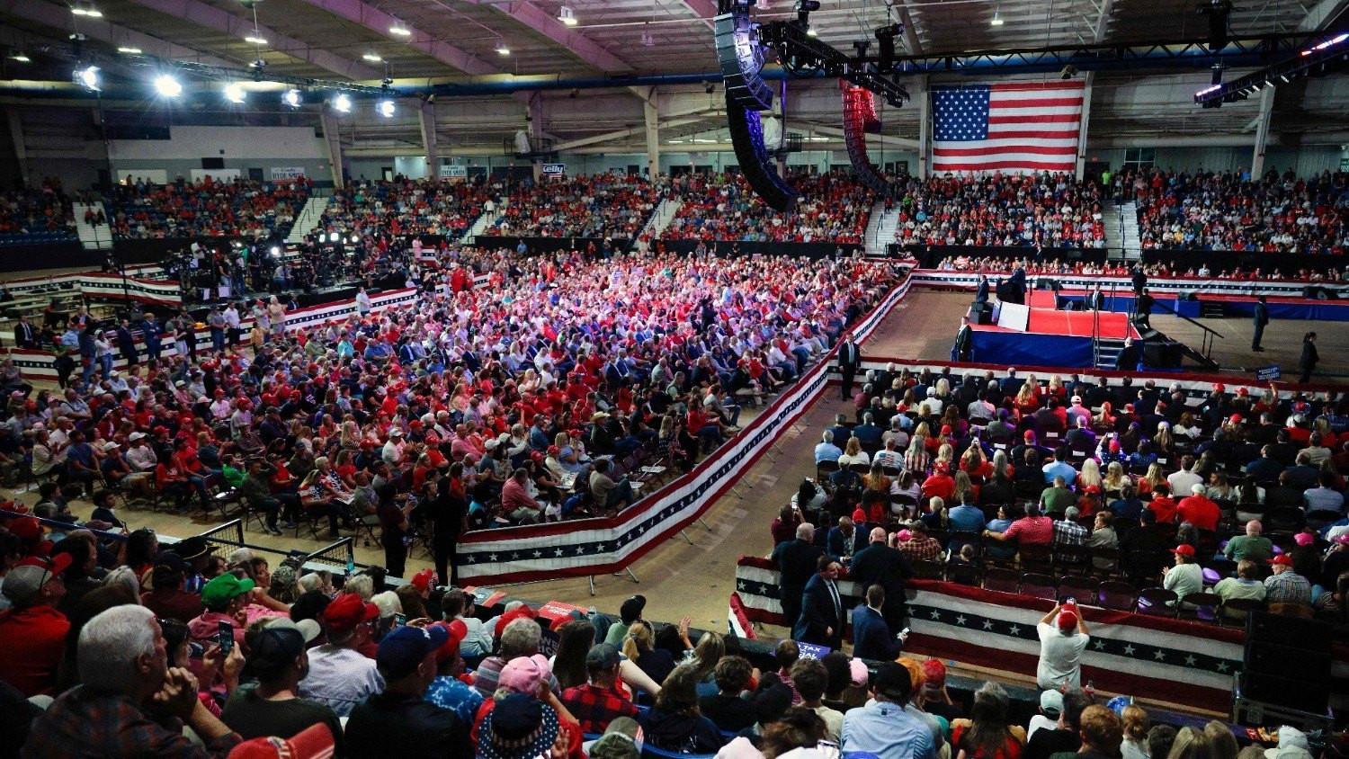 Prediction markets open new front for US election misinformation
