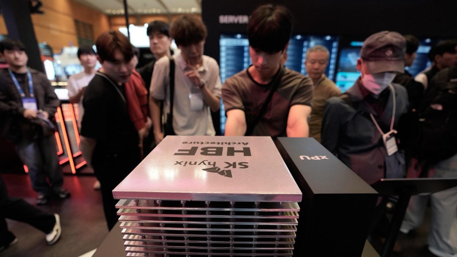 South Korea's chip boom fuels forecast-beating third-quarter growth