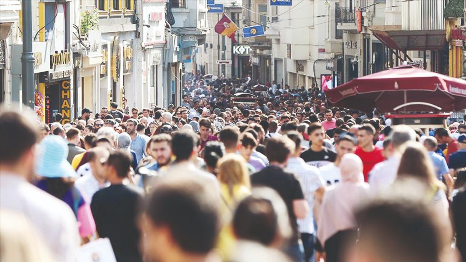 Türkiye’s unemployment rate at 8.4 percent in September