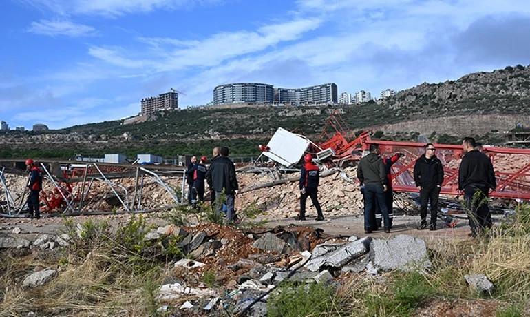 Tornado kills four in Antalya as floods hit Istanbul