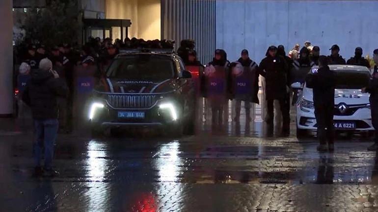 58 detained in probe at Istanbul’s Bakırköy municipality