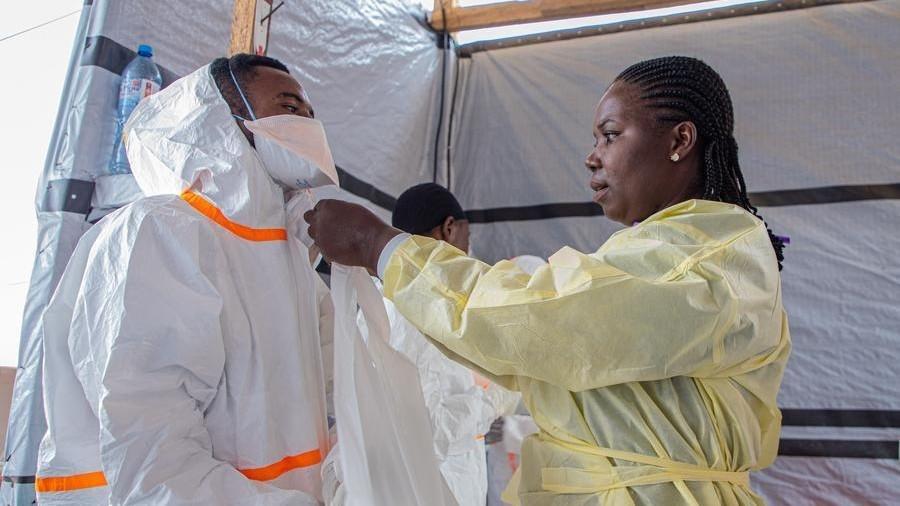 Congo’s Ebola outbreak tops 10,000 cases