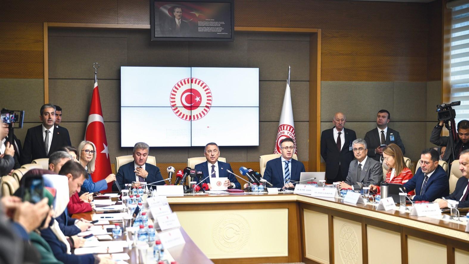 Parliament panel launches discussions on Mecca Pact