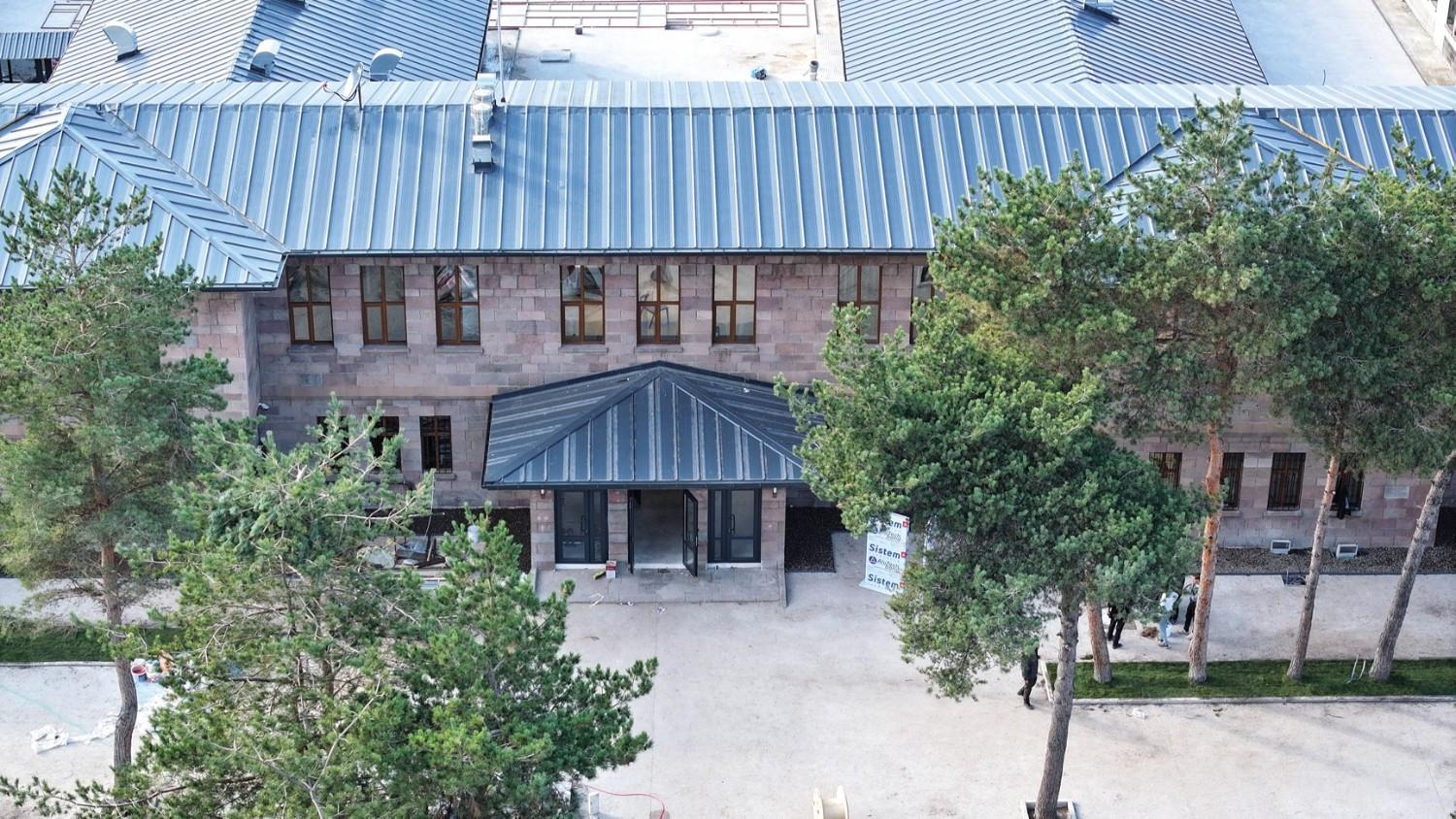 Türkiye launches gastronomy high school project in Erzurum