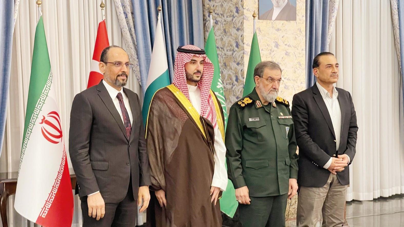 Iran holds ‘very good’ talks with Mecca pact nations
