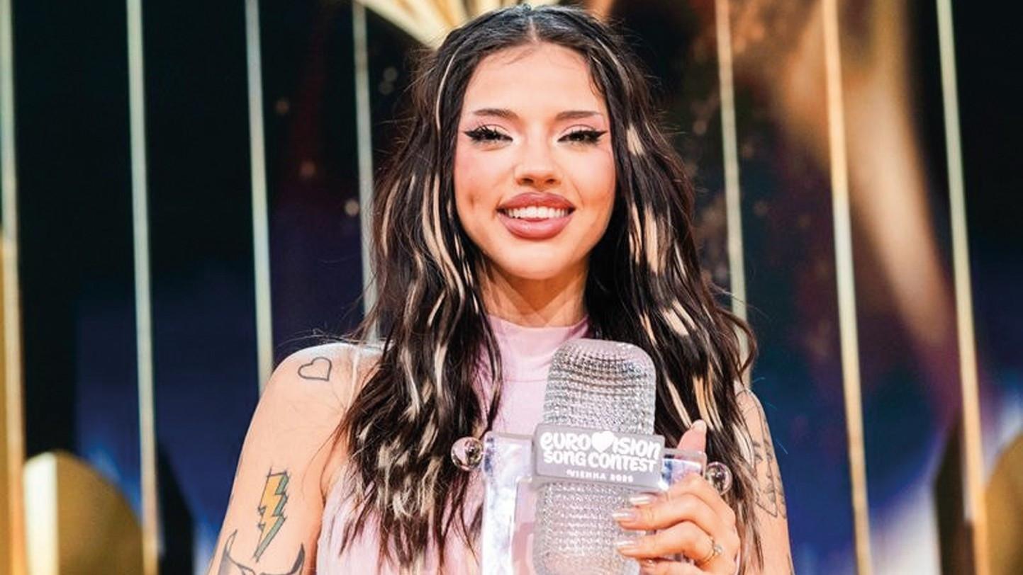 Dutch broadcaster pulls out of Eurovision
