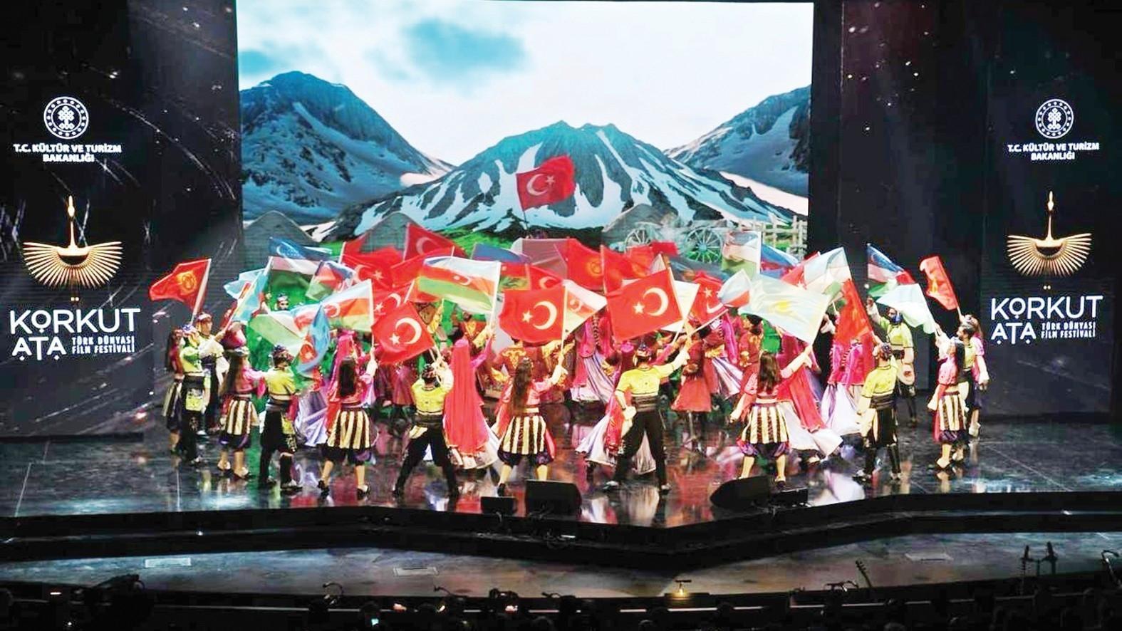 Korkut Ata Turkish World Film Festival returns to Istanbul