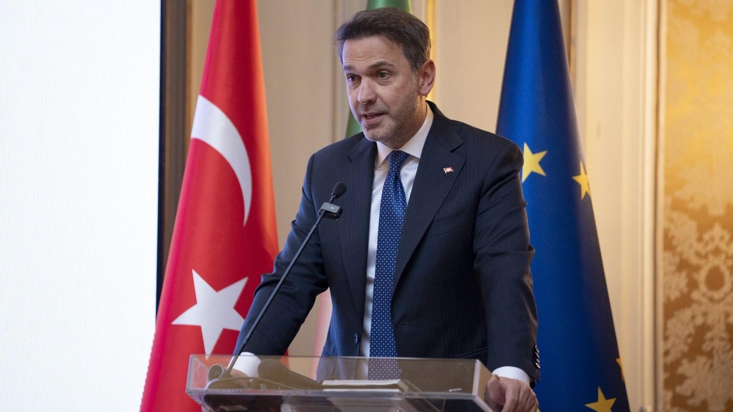 Oil partnership with Eni planned: Bayraktar
