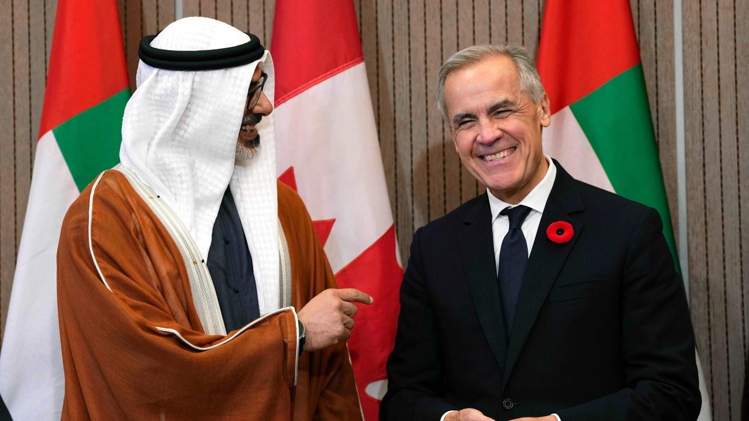 Canada signs UAE trade pact to diversify exports