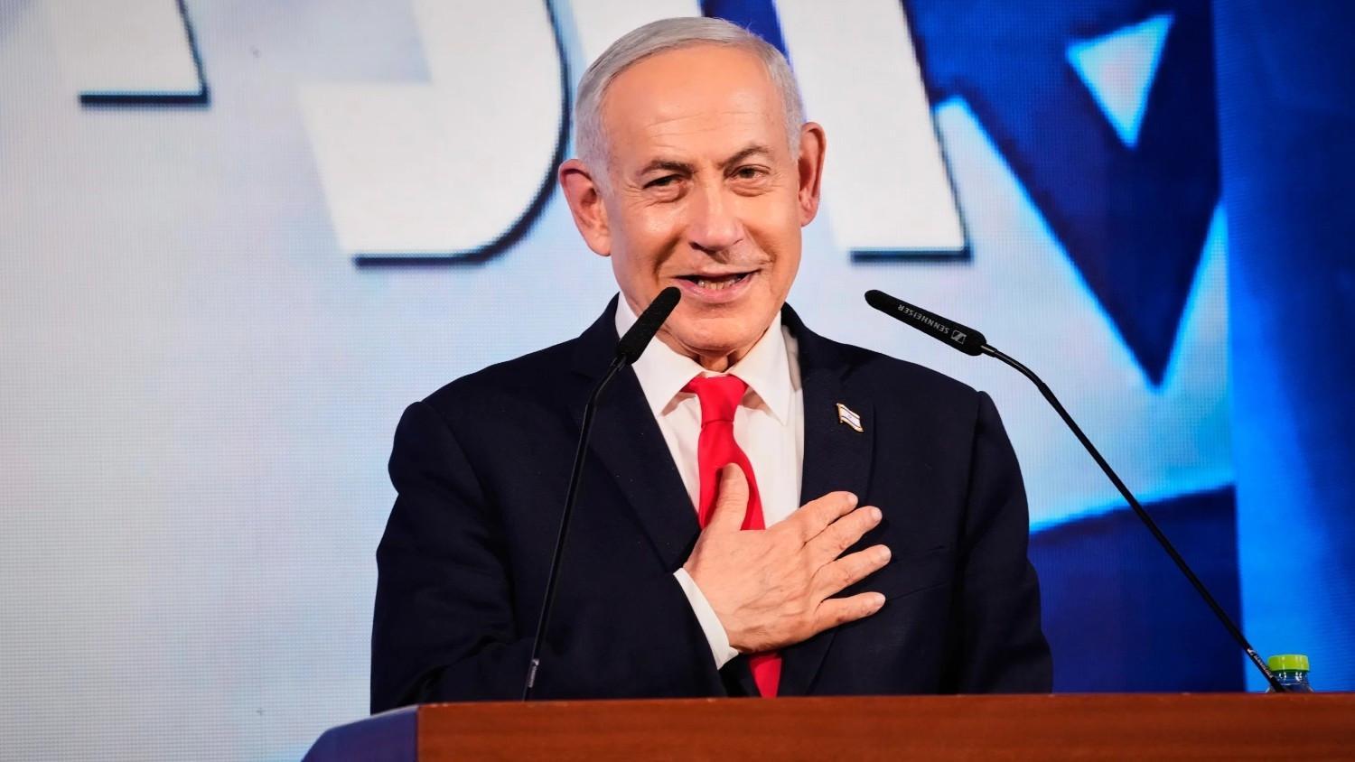 Netanyahu bloc leads partial count but lacks majority