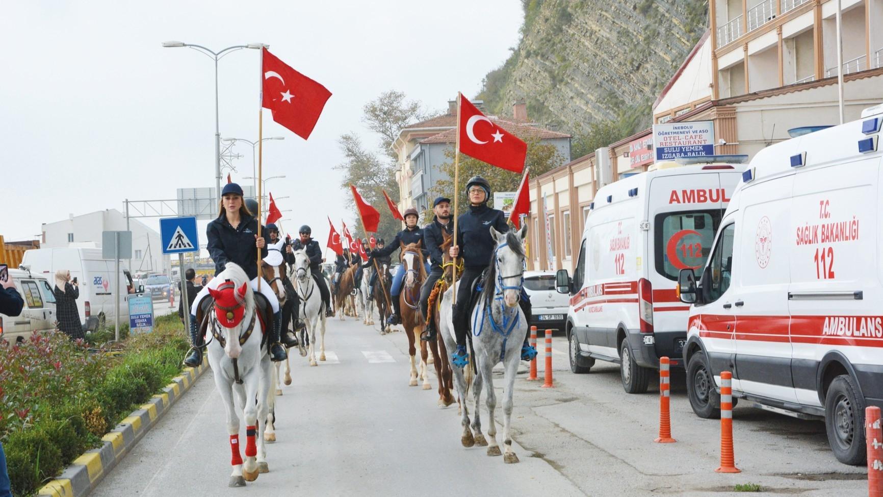 Sports events to mark Türkiye’s 103rd Republic Day