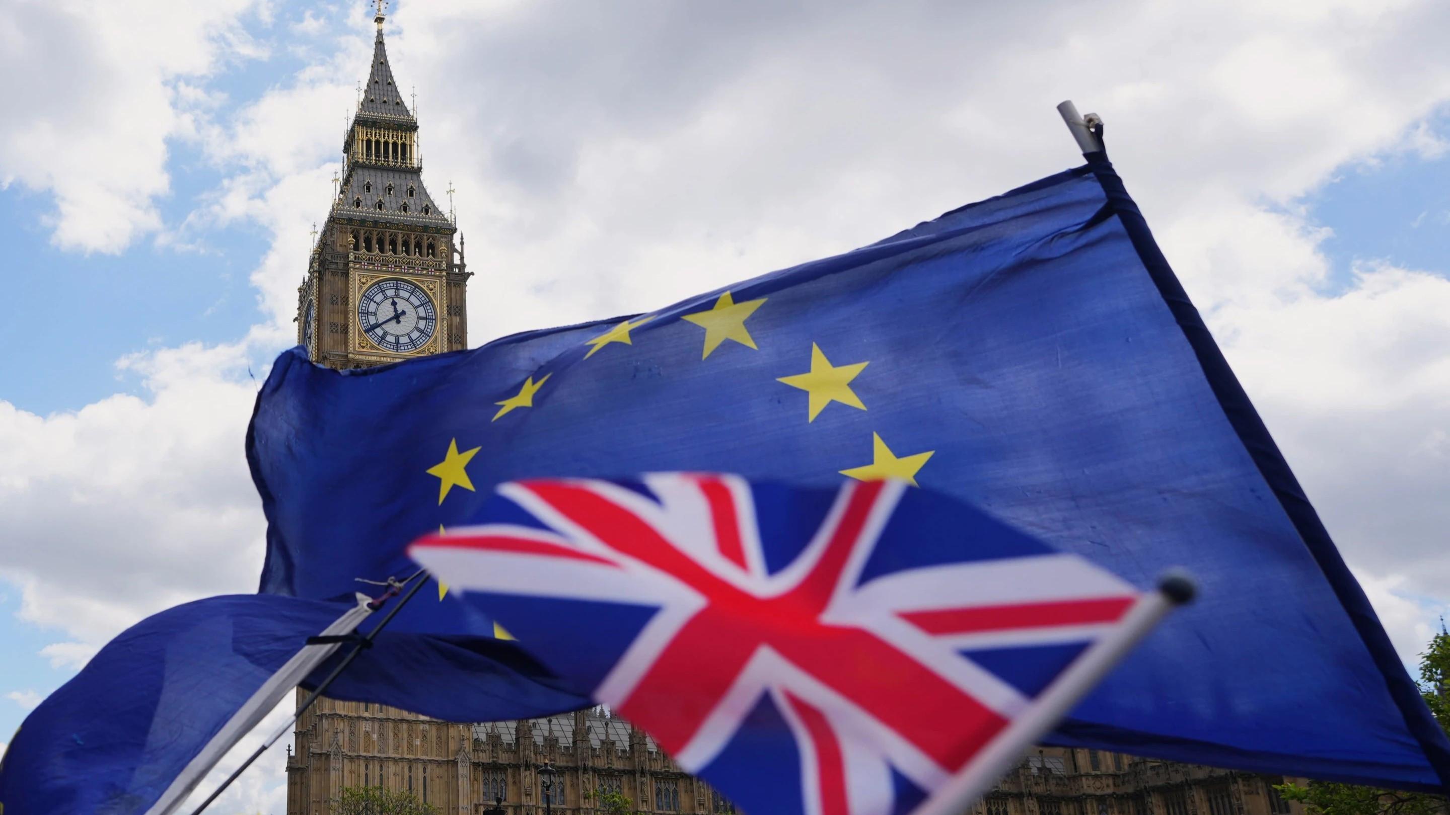 Burnham reignites Britain’s divisive Brexit debate