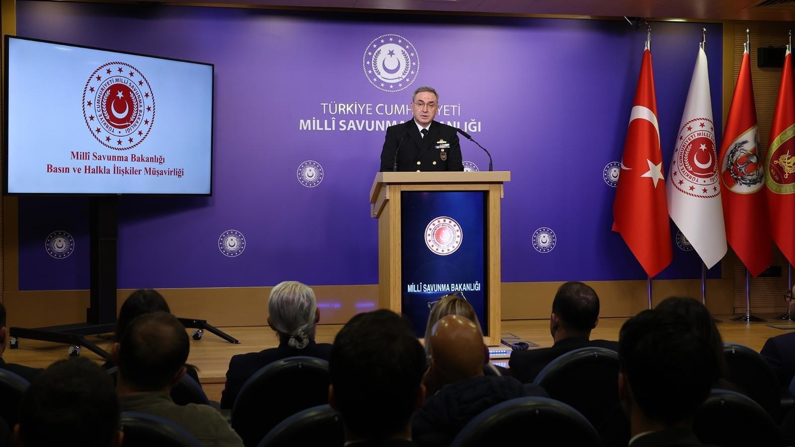 Türkiye says ready to sign maritime deal with Egypt