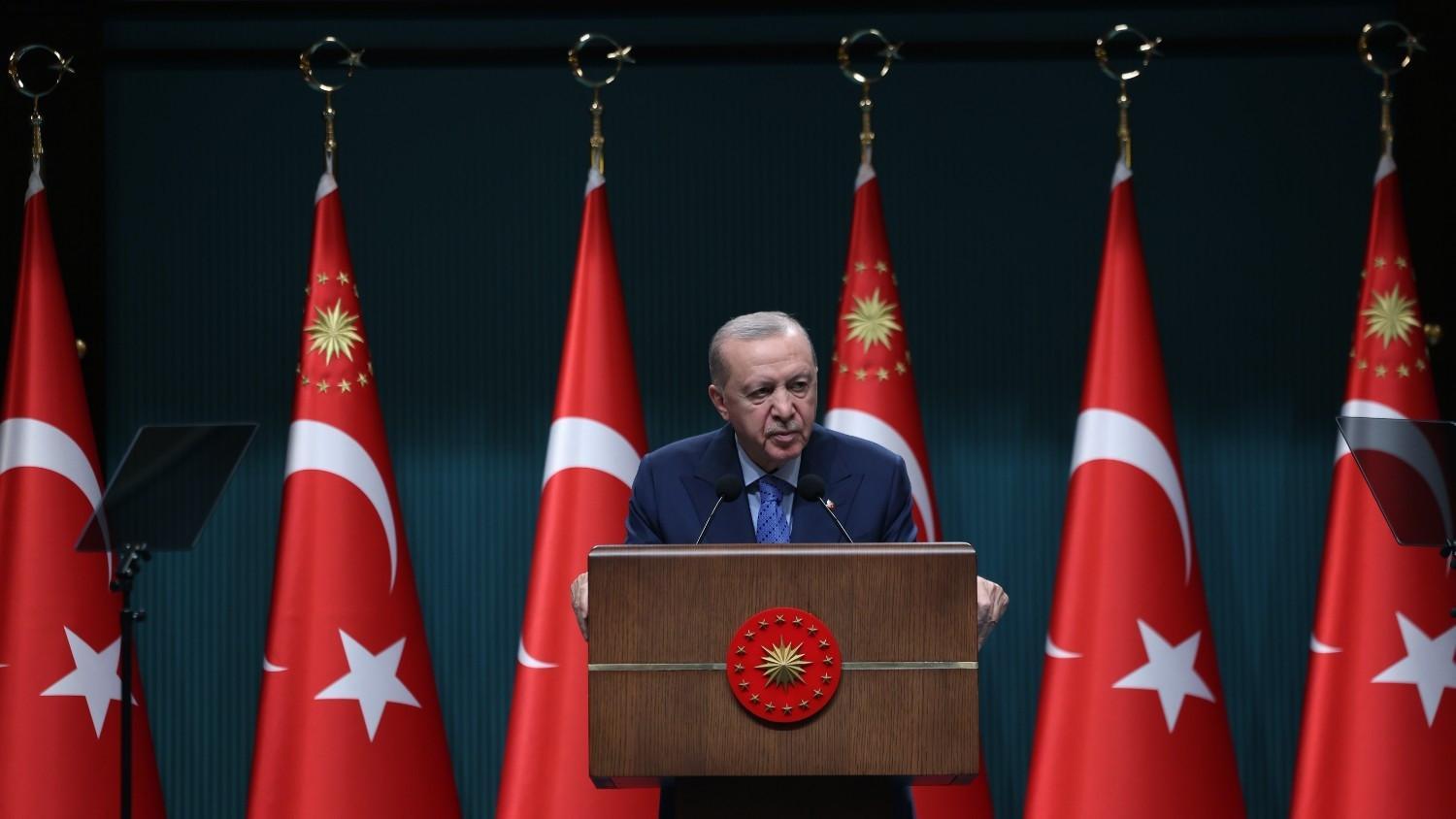Erdoğan, Macron discuss UN leadership, bilateral ties in call
