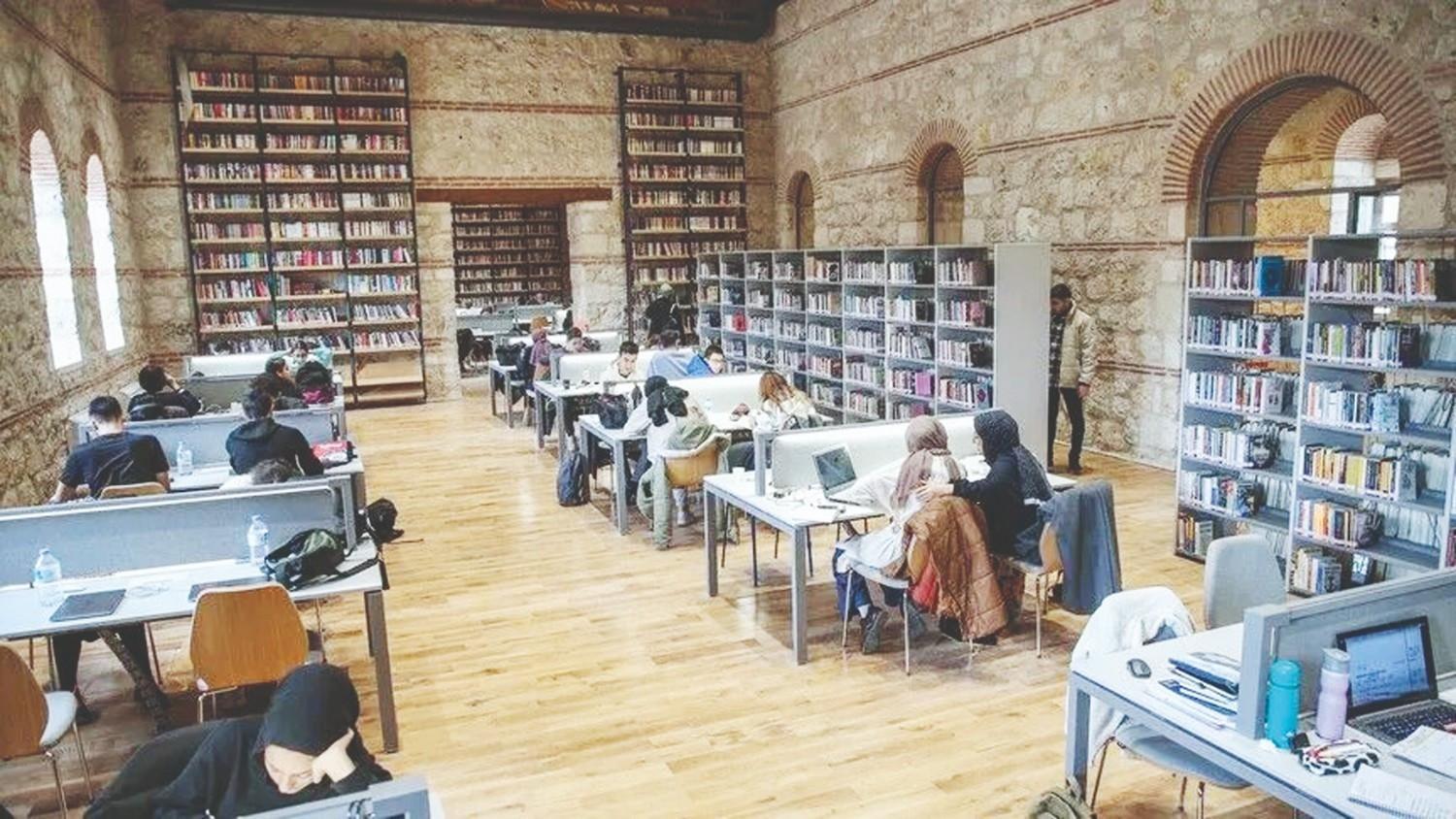 Türkiye to open 10 new-generation libraries in 2027
