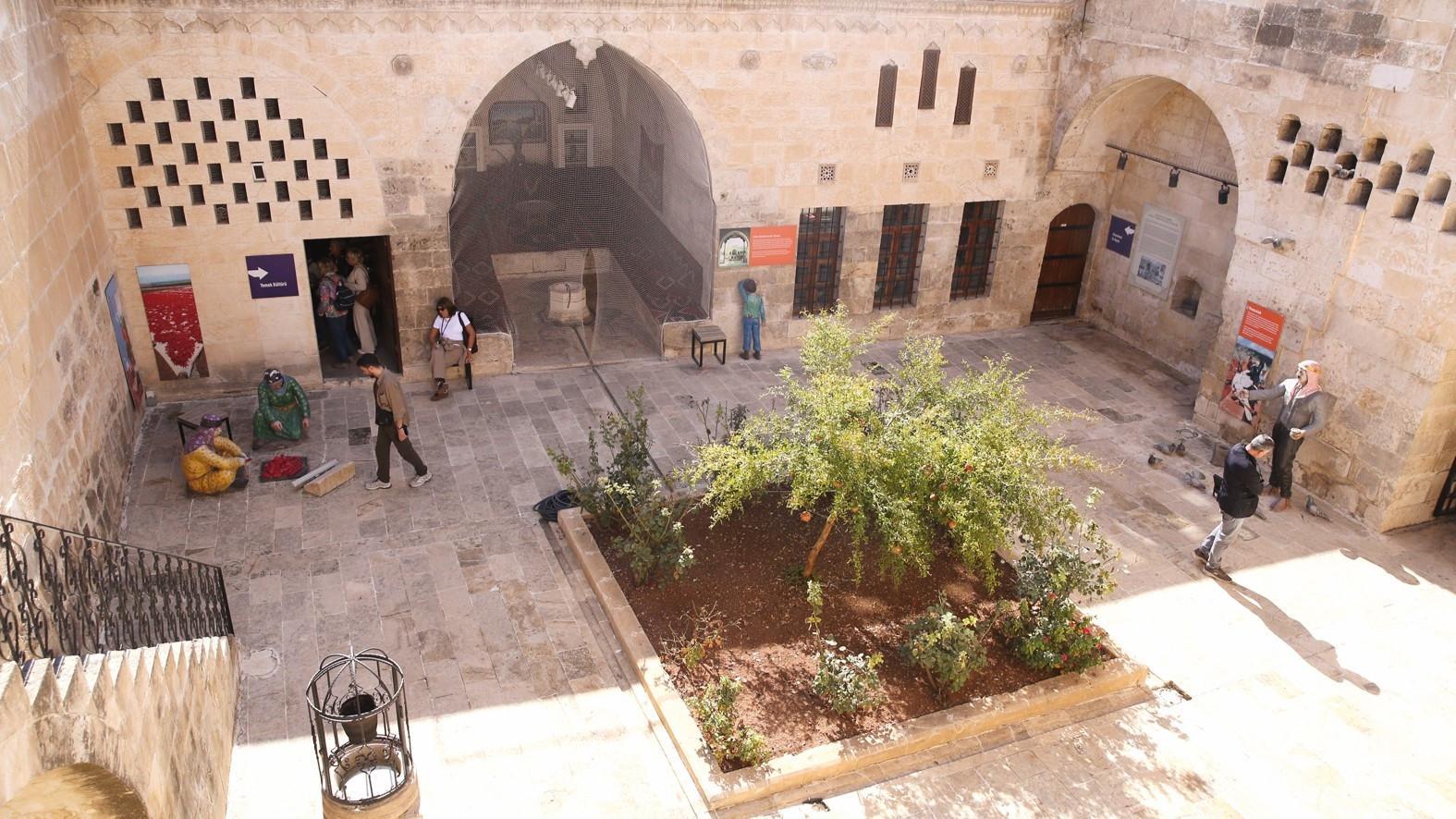 Şanlıurfa museum preserves centuries-old traditions