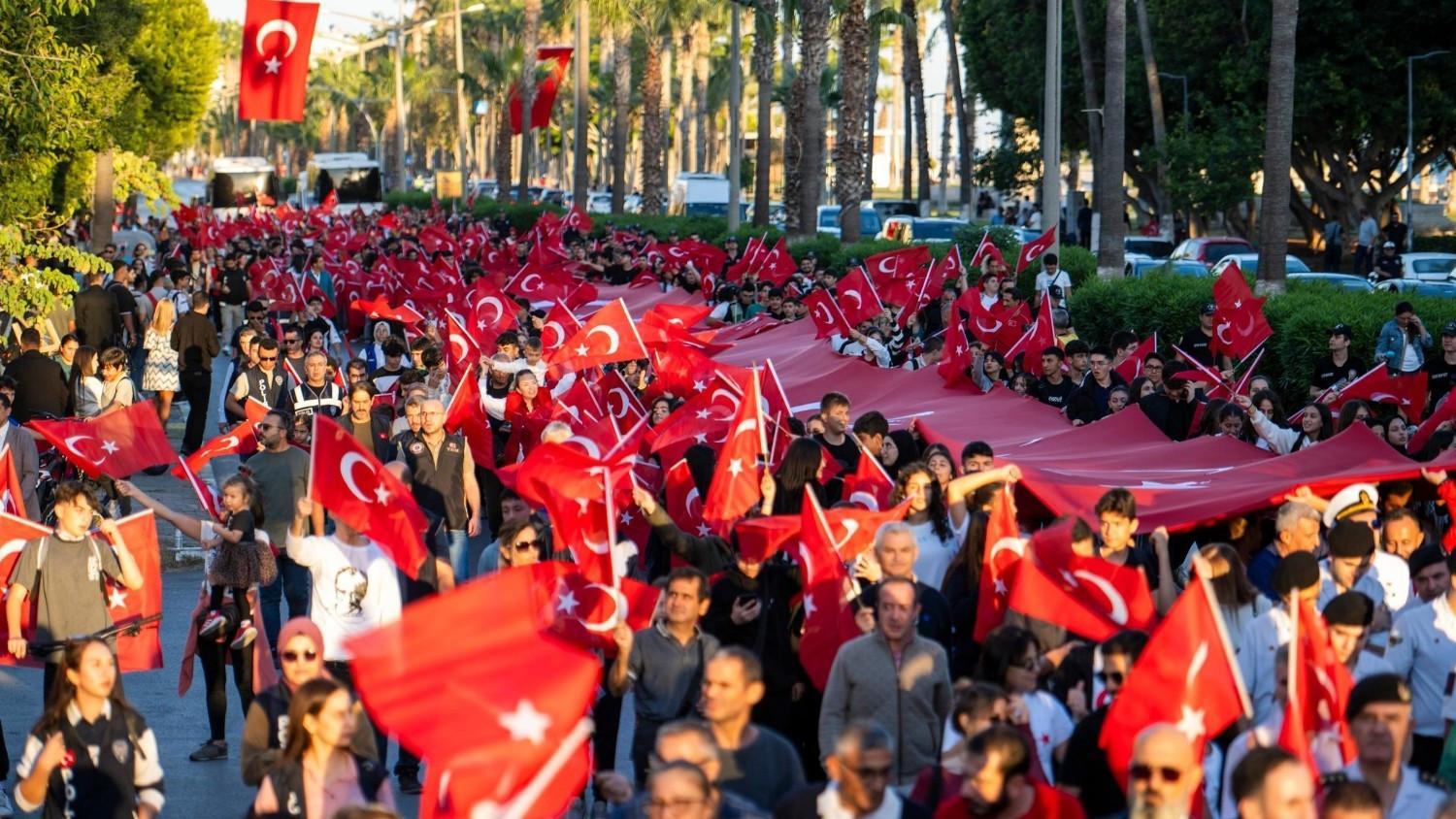Türkiye marks republic’s 103rd anniversary