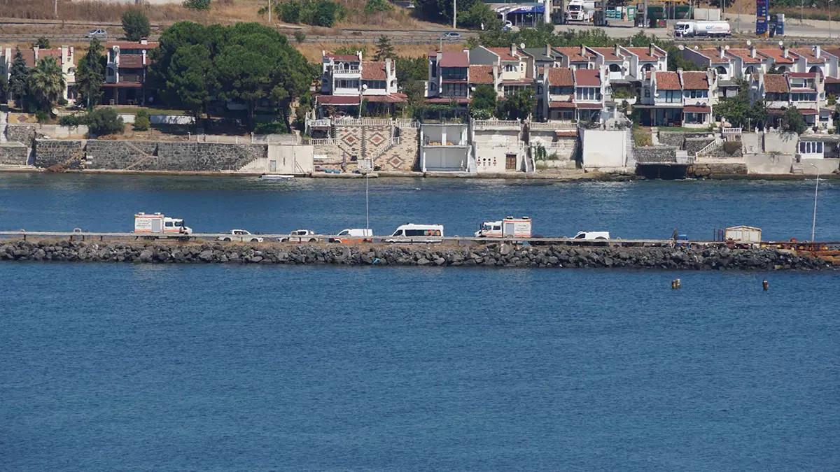 Body found 56 days after Marmara ship collision