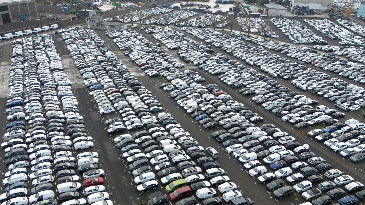Türkiye’s auto sector targets record $45.5 billion in exports in 2027