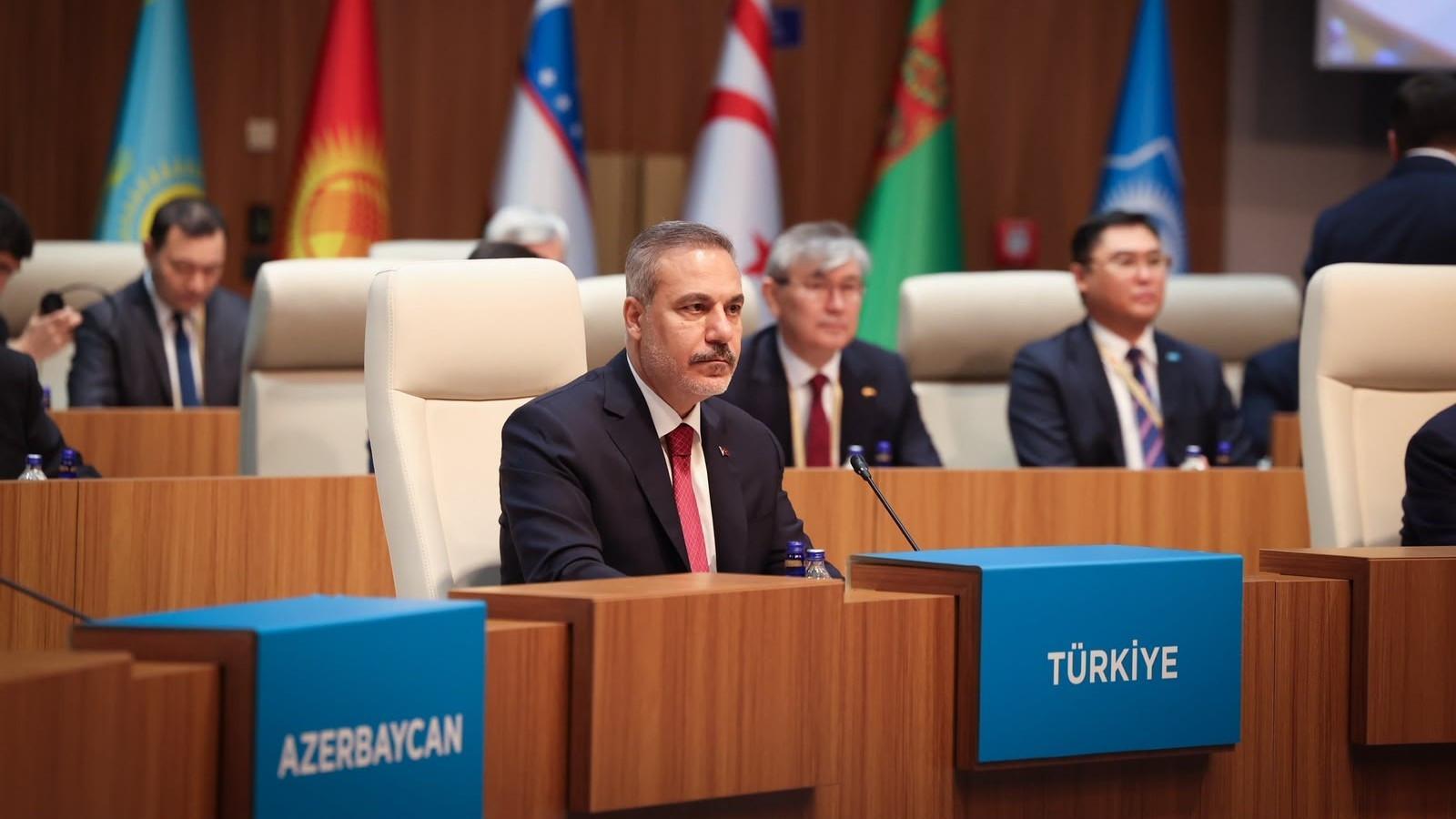 Turkish top diplomat to attend G20 talks in US